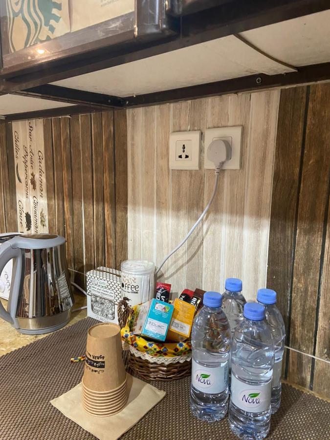 הוילה אל אולה Mountain House מראה חיצוני תמונה