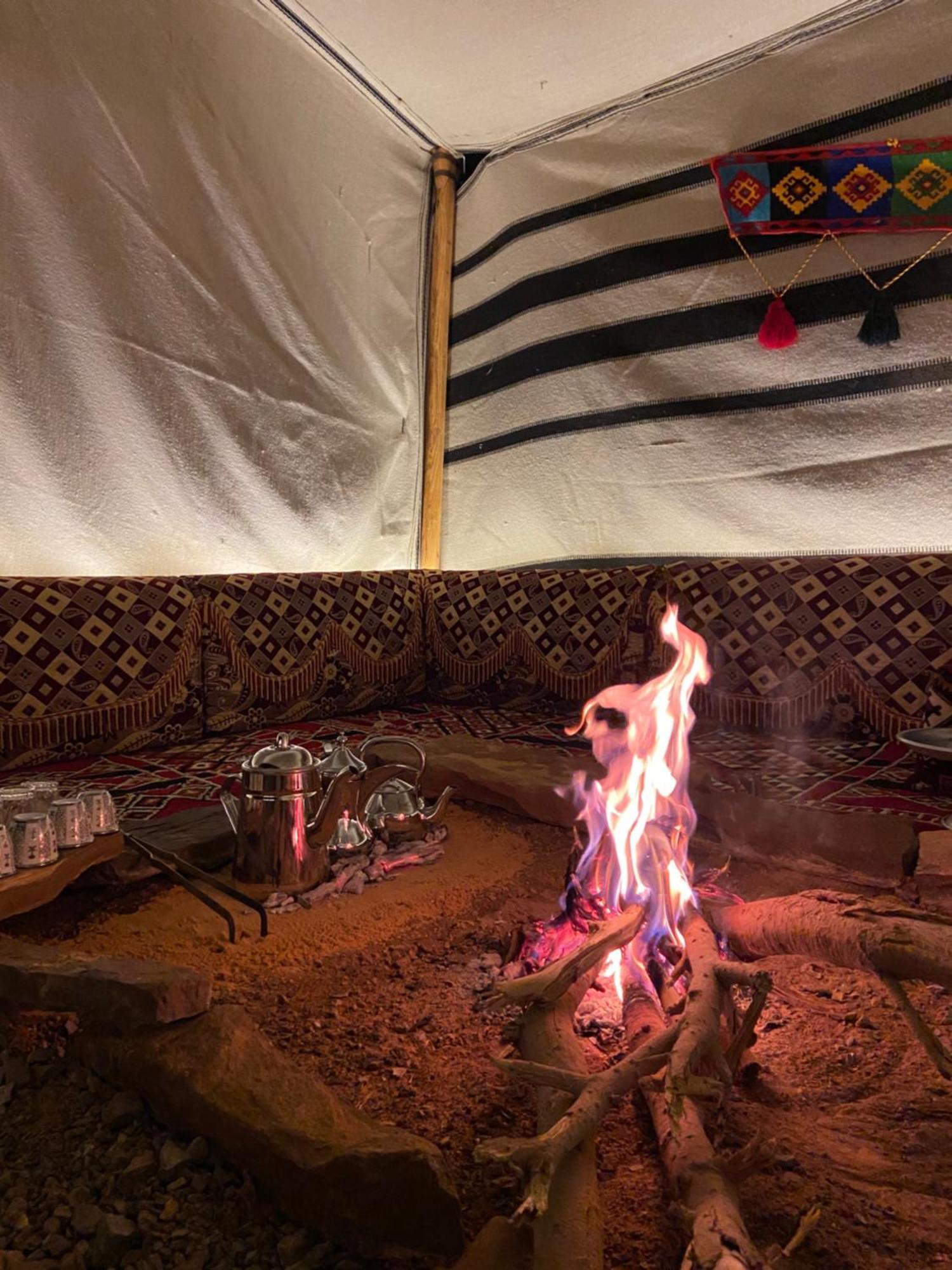 הוילה אל אולה Mountain House מראה חיצוני תמונה