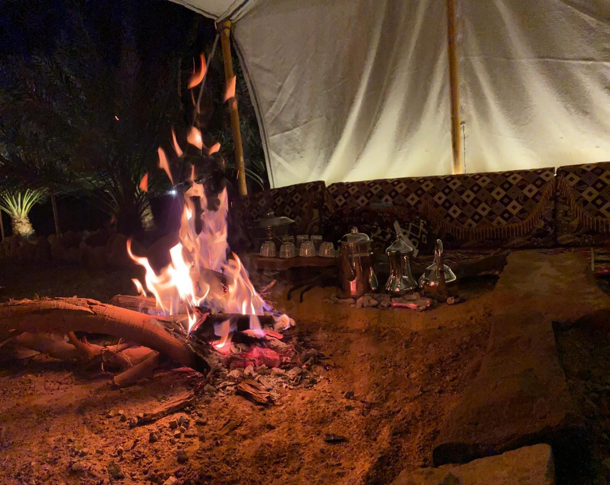 הוילה אל אולה Mountain House מראה חיצוני תמונה
